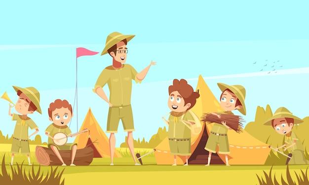 What is the importance of scouting? 