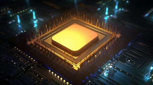 What is the latest technology in VLSI? 