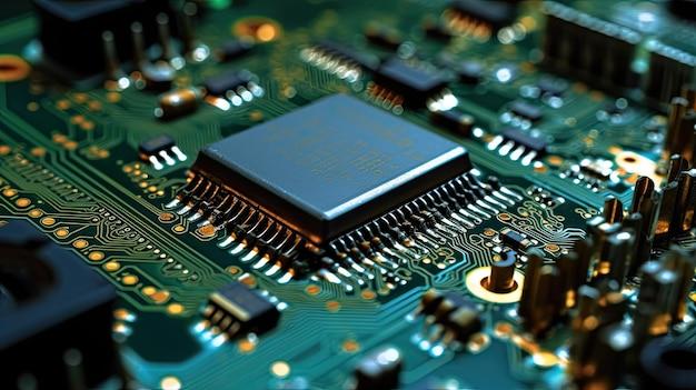 What is the latest technology in VLSI? 