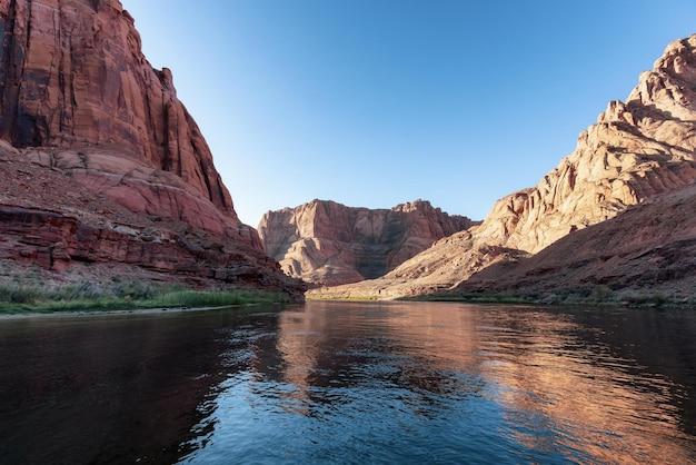 What states rely on the Colorado River? 