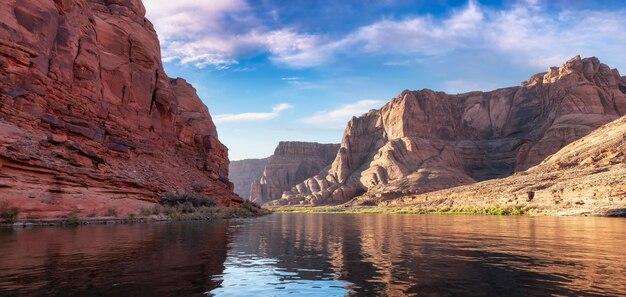 What states rely on the Colorado River? 