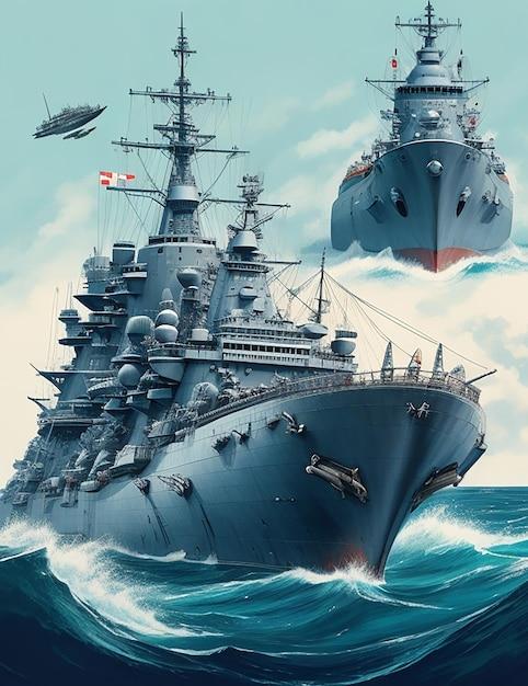 Where is the Graf Spee now? 