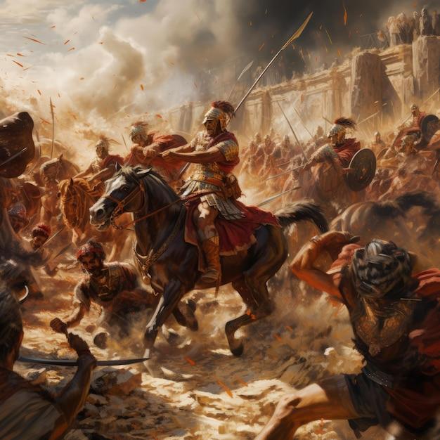 What was the outcome of the Punic Wars for Rome? 