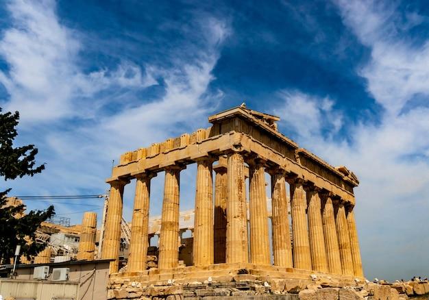 Why is the Parthenon important? 