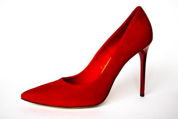 What is the price of high heels? 
