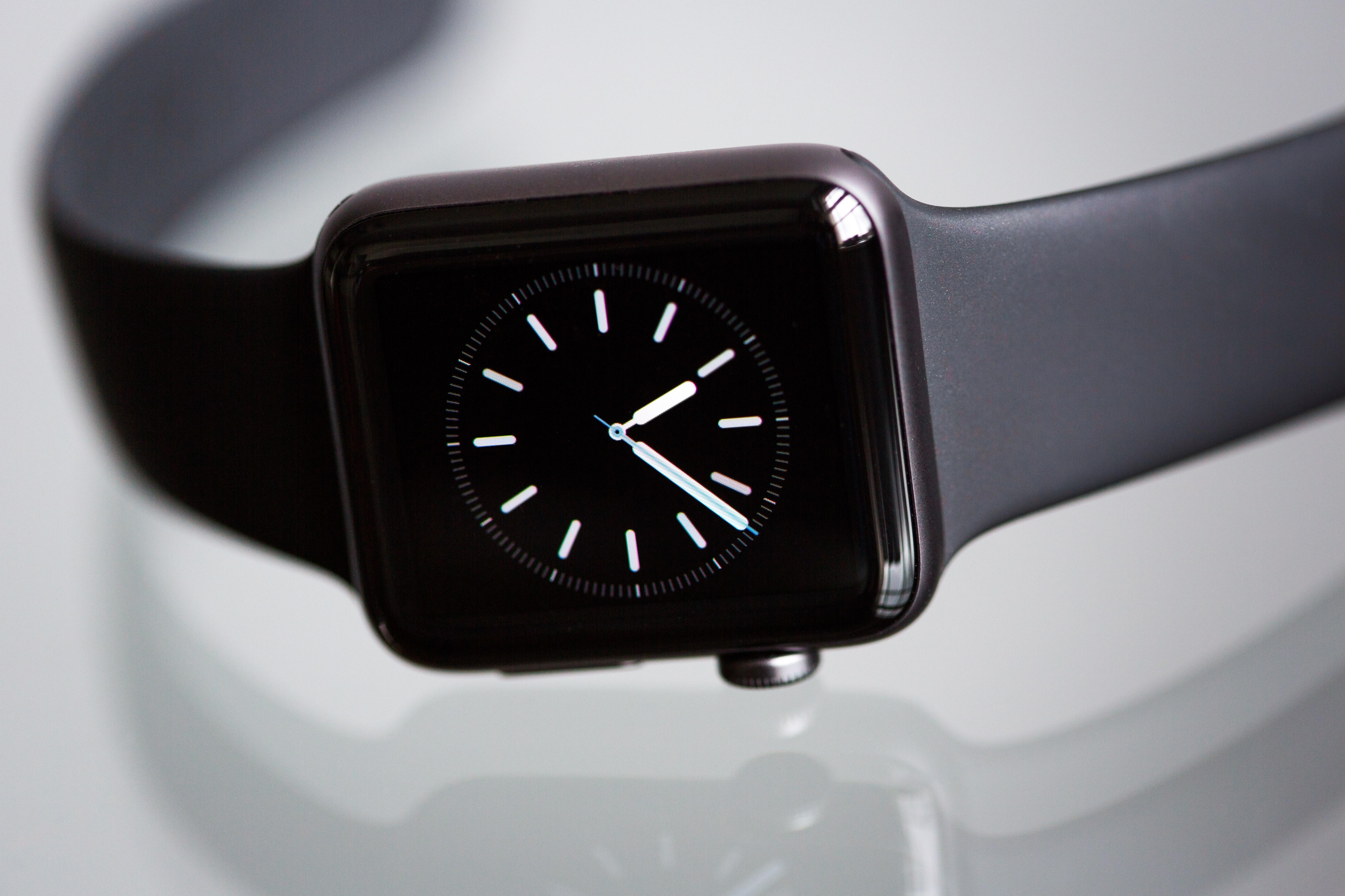 What is the purpose of a smartwatch? 
