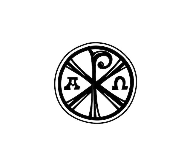 What does the PX symbol mean in Christianity? 