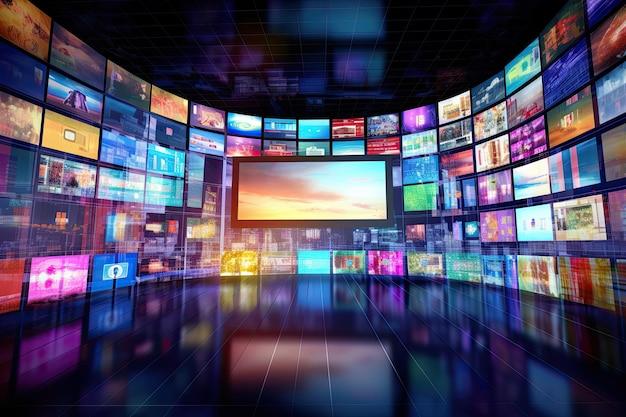 What is the role of television in our life? 