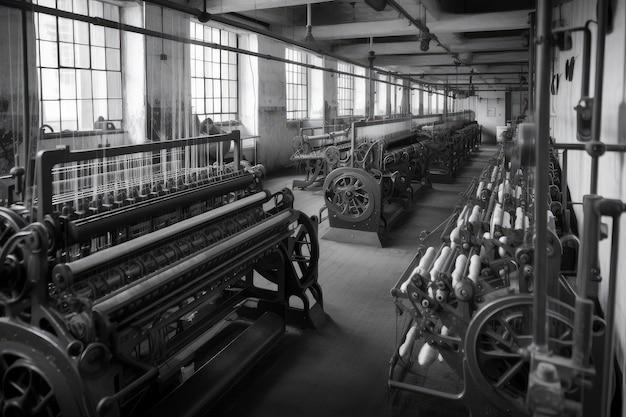 What role did textiles play in the Industrial Revolution? 