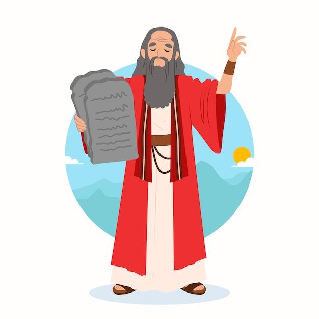 What is the significance of the 10 Commandments? 