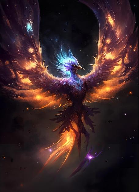 What is the spiritual meaning of Phoenix? 