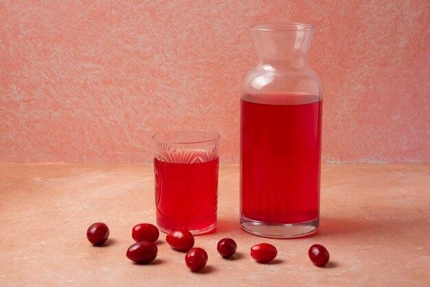What medications should not be taken with cranberry juice? 