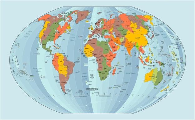 What country has the same time zone as India? 