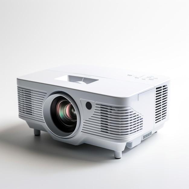 What is use of multimedia projector? 