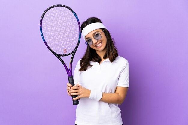 What should I ask a tennis player? 