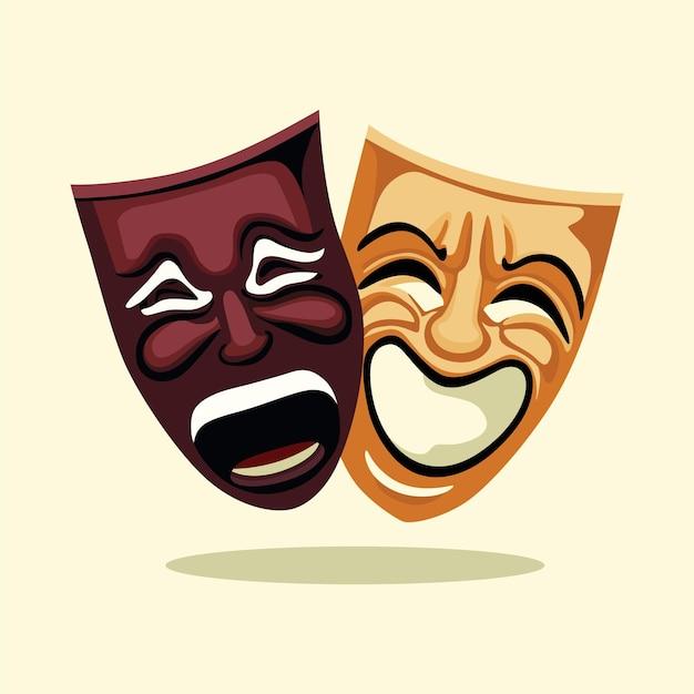 What are the similarities between Theatre and drama? 