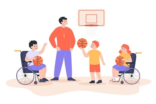 What is the difference between physical disability and mental disability? 