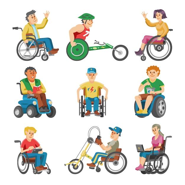 What is the difference between physical disability and mental disability? 