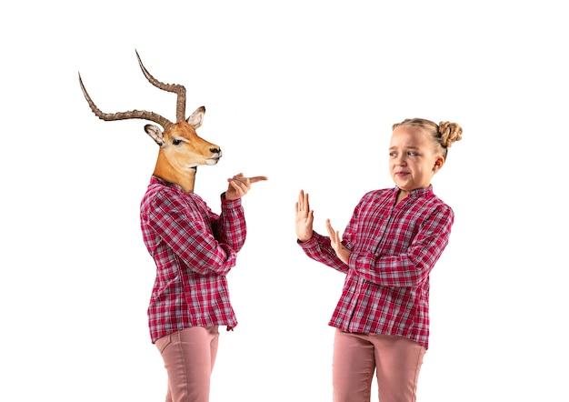 What is the personality of a deer? 