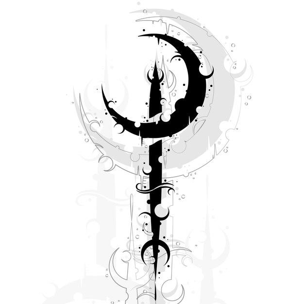 What is Hades symbol and why? 