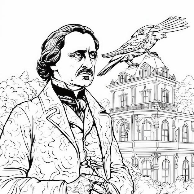 Was Edgar Allan Poe successful during his lifetime? 