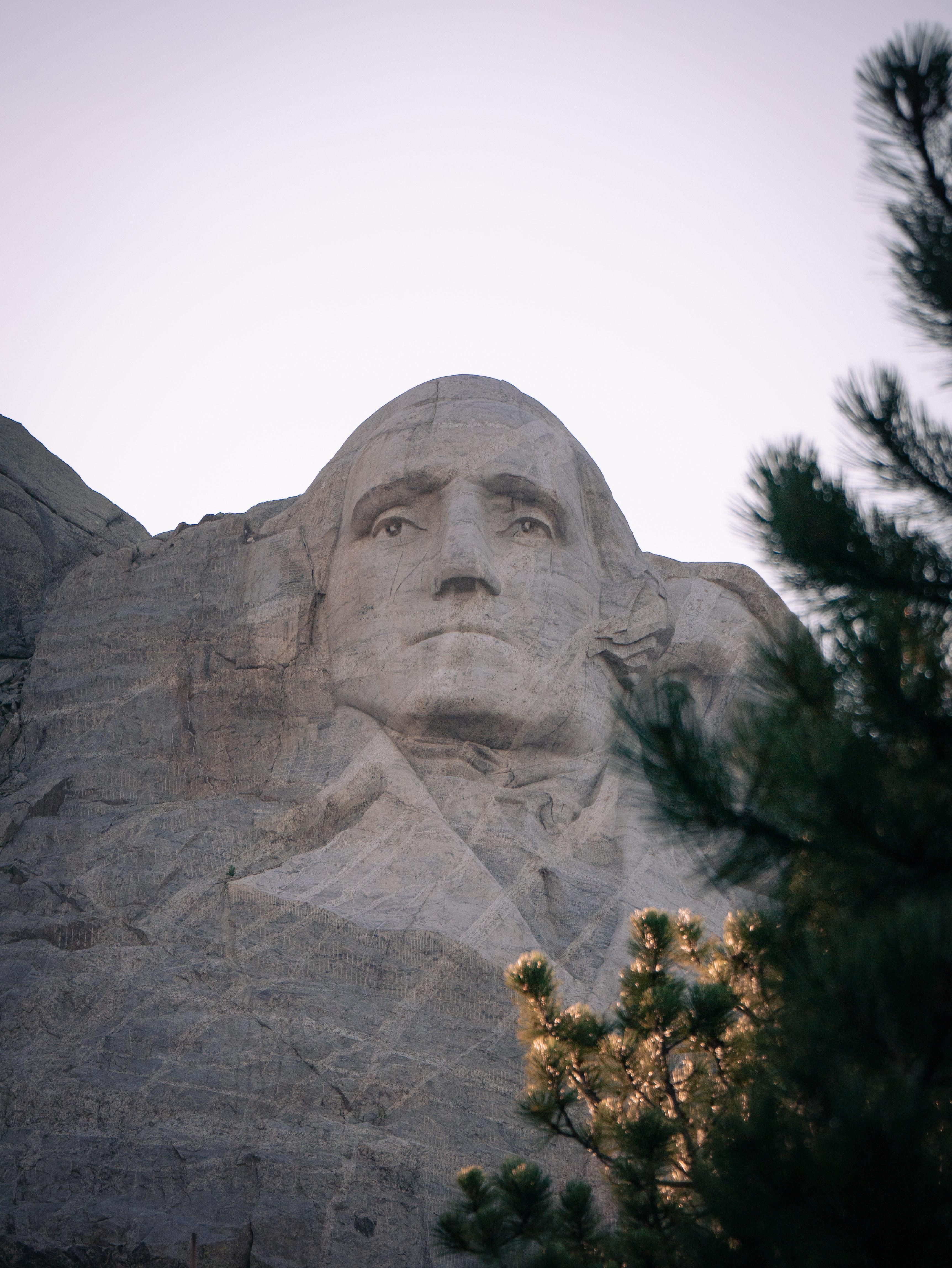 Was George Washington an honest leader? 