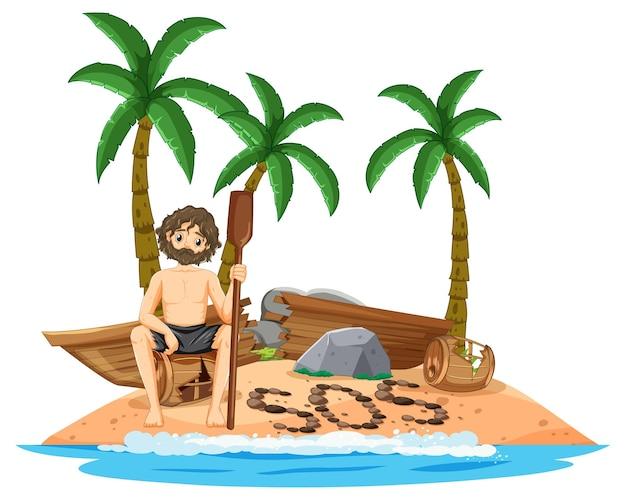 What 3 things would you bring to a deserted island? 