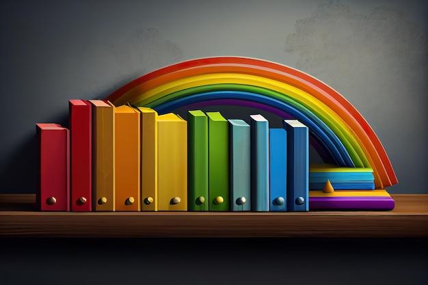 What age group are Rainbow Magic books for? 