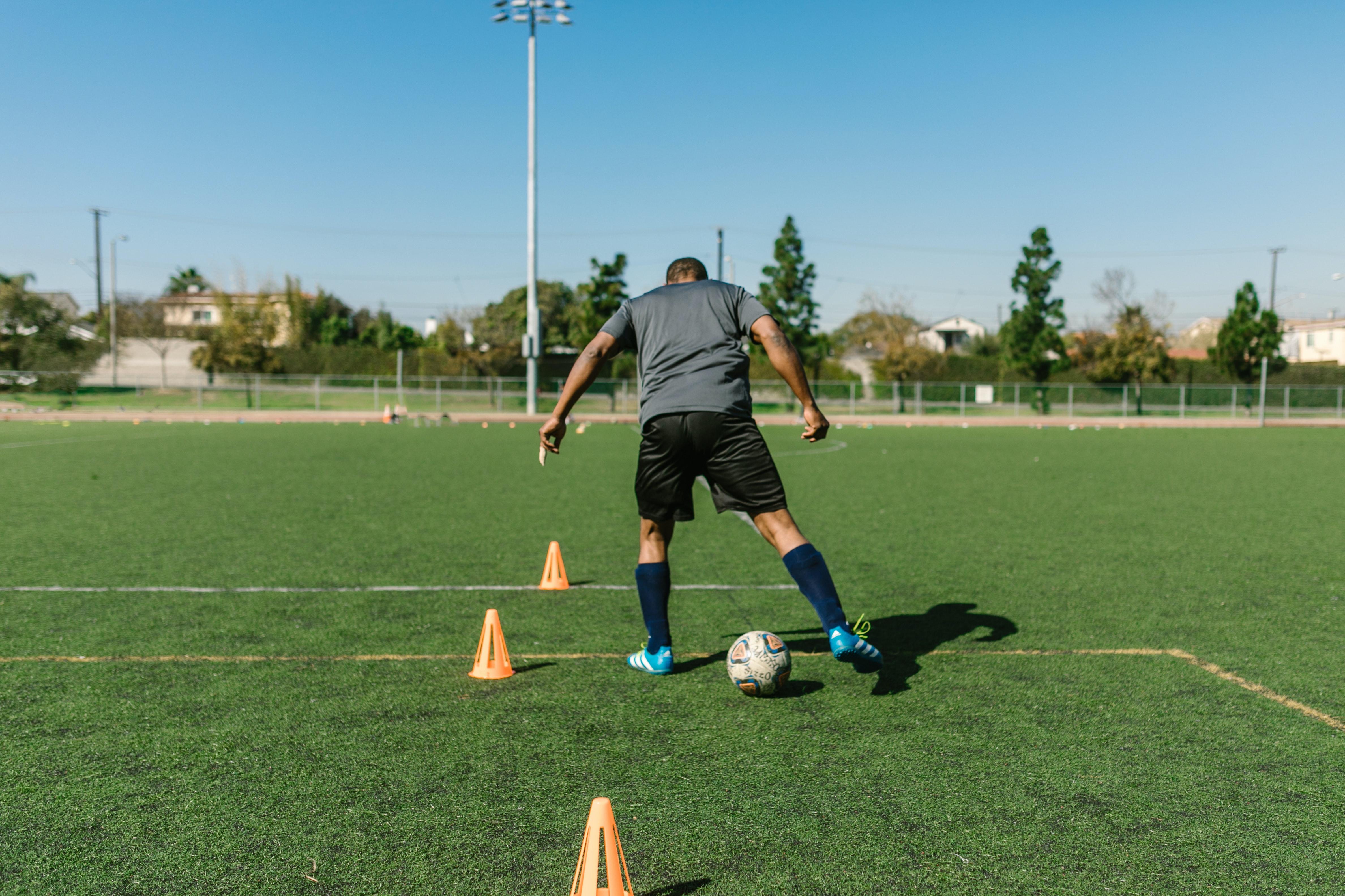 What age should you start football? 