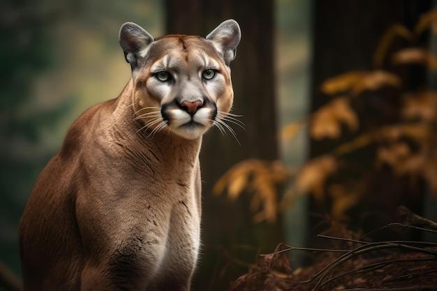 What animals eat Cougars? 