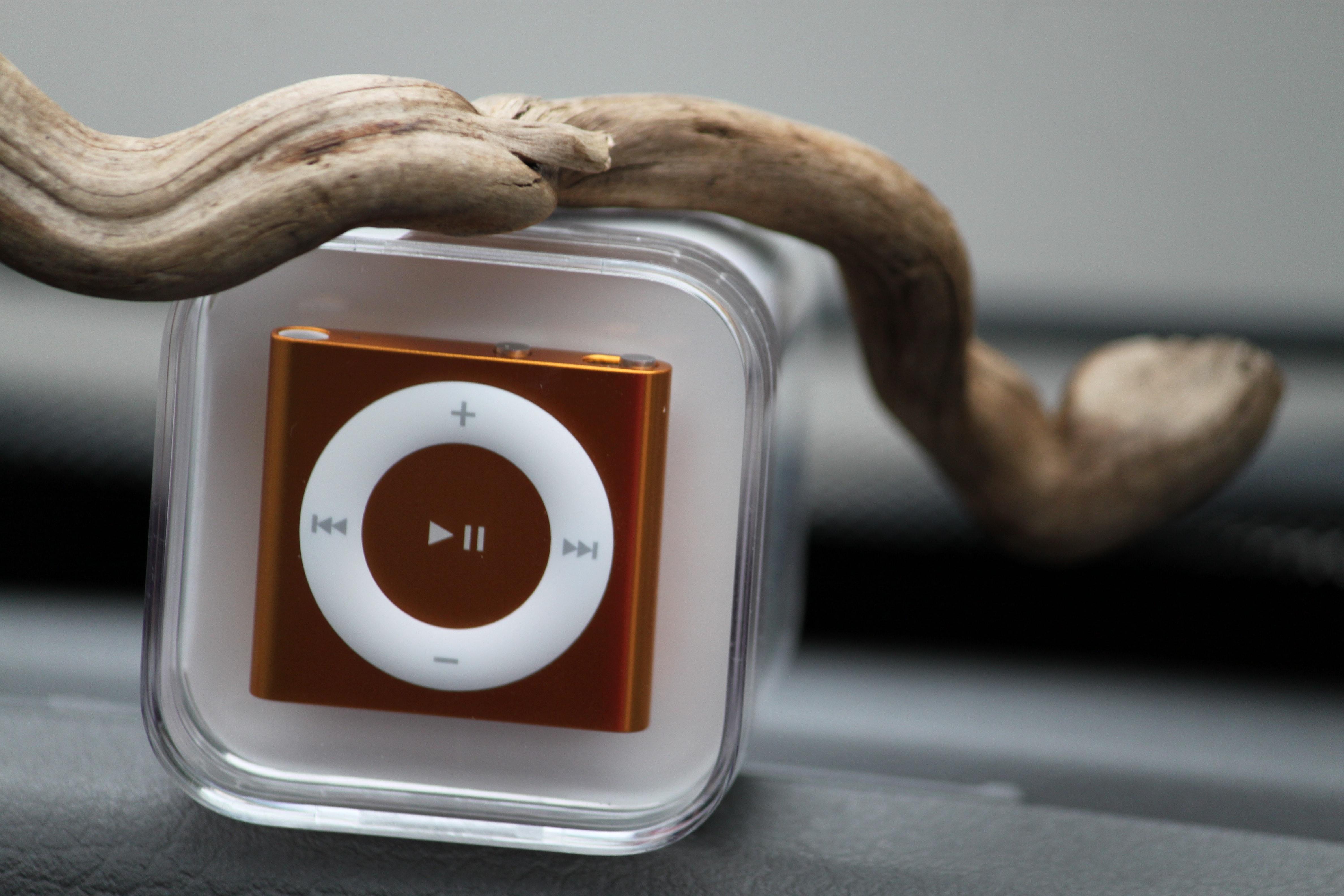 What apps can you get on iPod nano? 