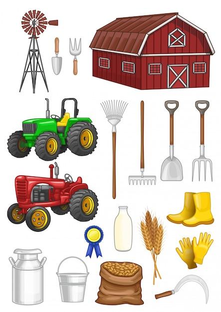 What are animal farm tools? 
