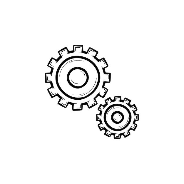 What are the two parts of a function? 