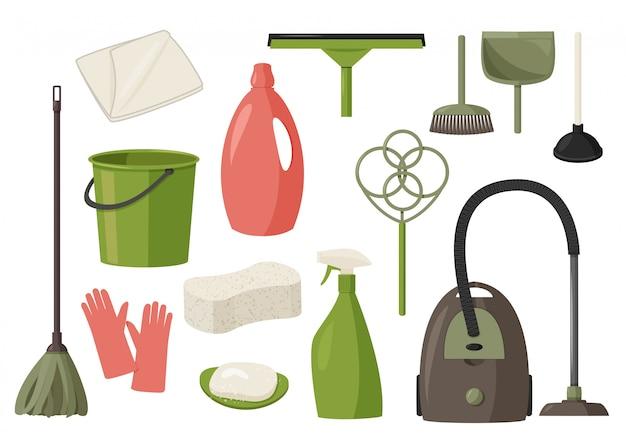 What are useful materials at home? 