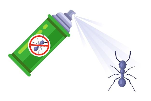 What can I spray on gnats to kill them? 