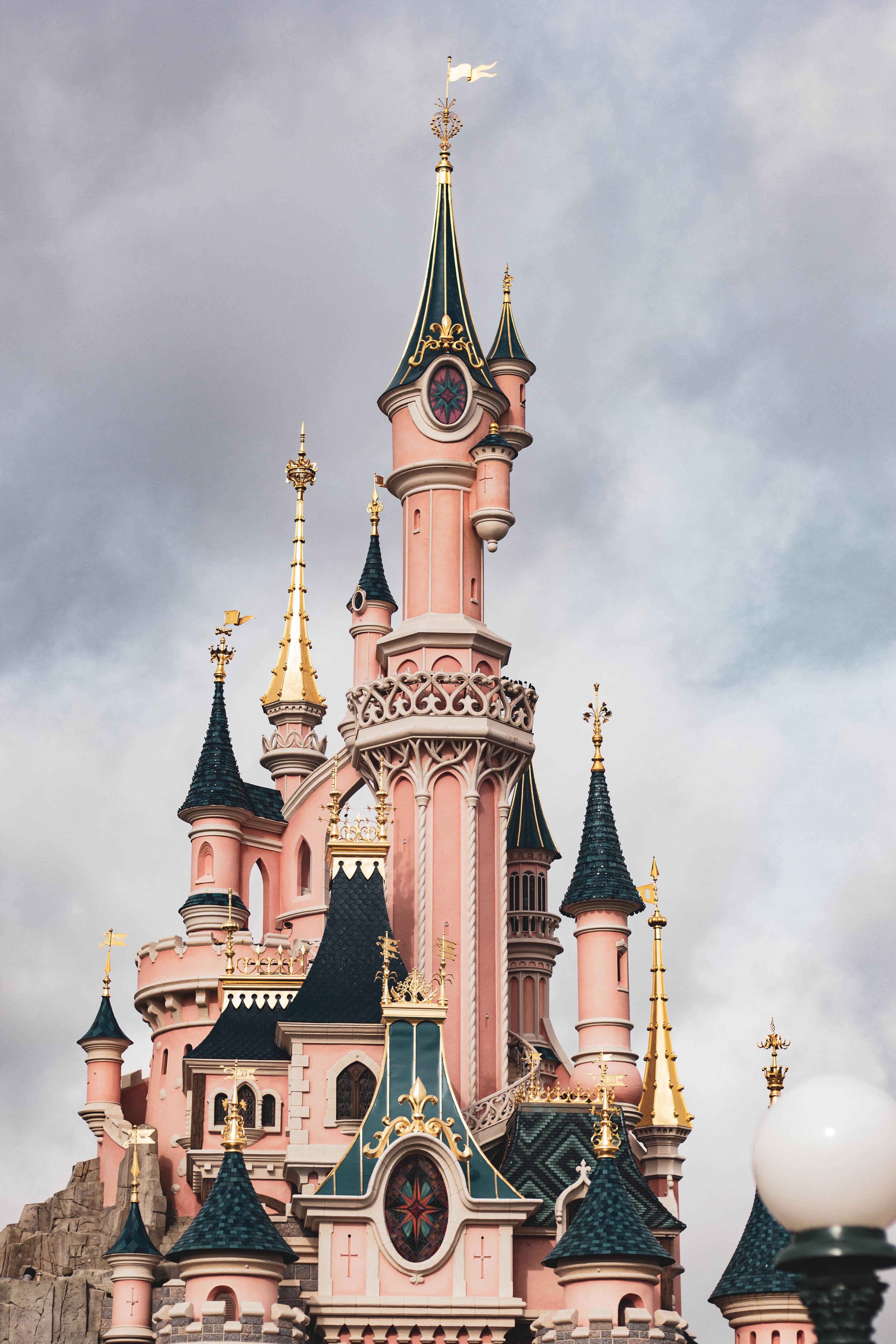 What can you buy in Disneyland Paris? 