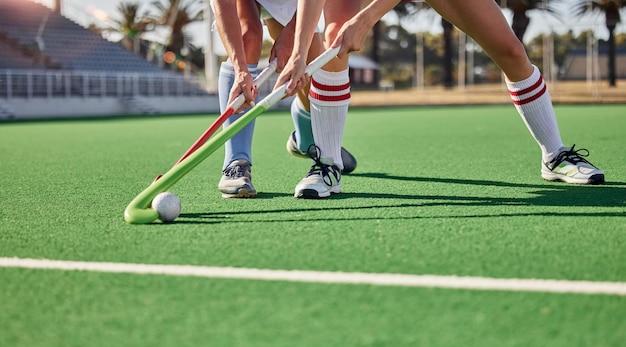 What countries play field hockey the most? 