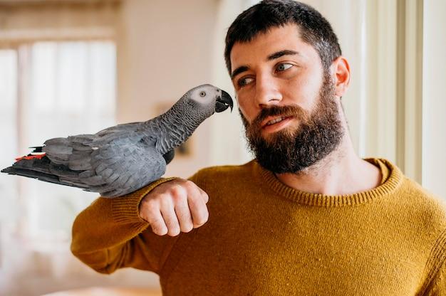 What does it mean when a bird poops on you? 
