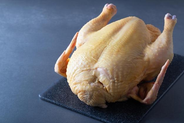 What does it mean when chicken turns GREY? 