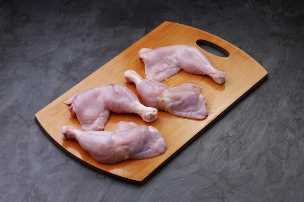 What does it mean when chicken turns GREY? 