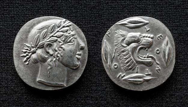 What Greek coins are worth money? 