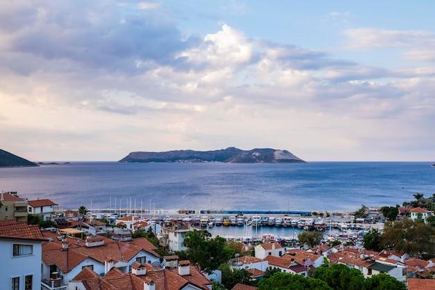 What Greek island is closest to Turkey? 