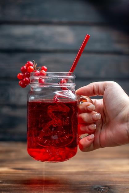 What happens if you drink spoiled cranberry juice? 