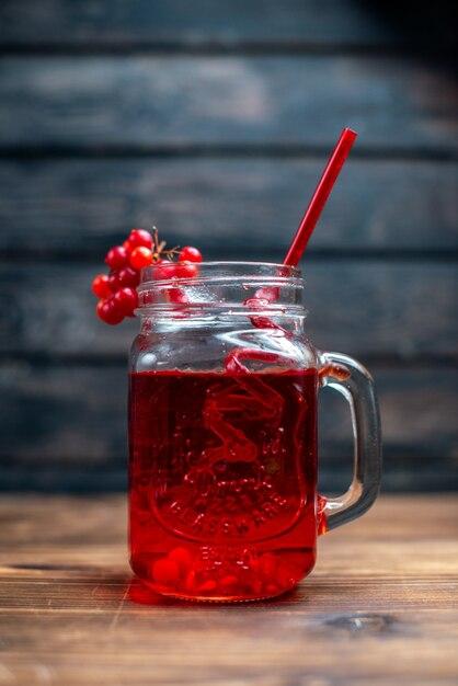 What happens if you drink spoiled cranberry juice? 