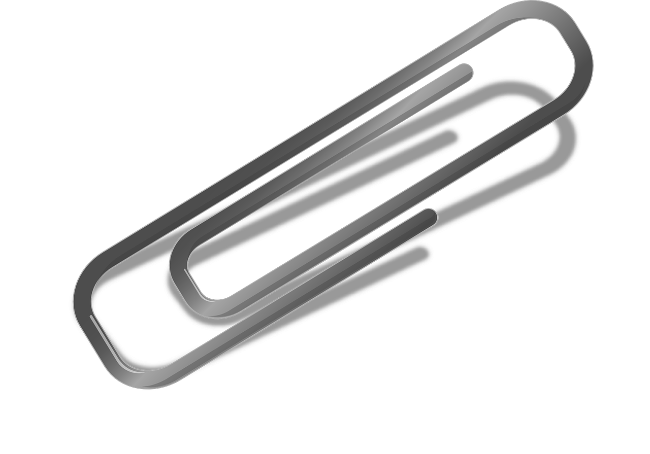 What will happen if you bend a paperclip? 