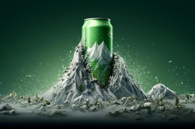 What happens when you drink Diet Mountain Dew? 