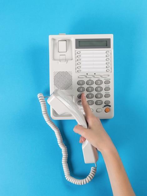 What happens when you put a call on hold? 