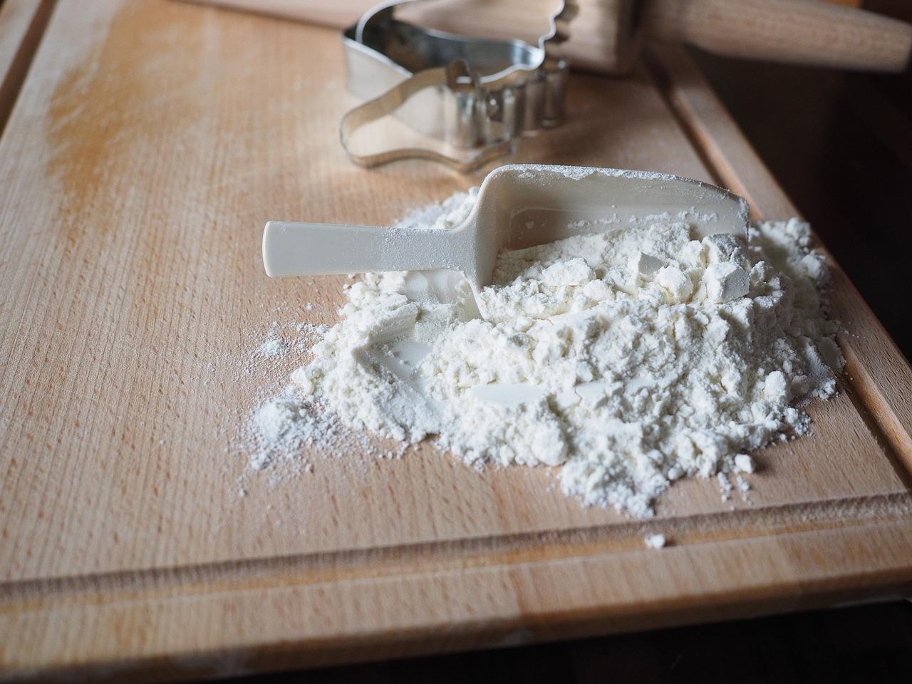 What is 3rd class flour? 