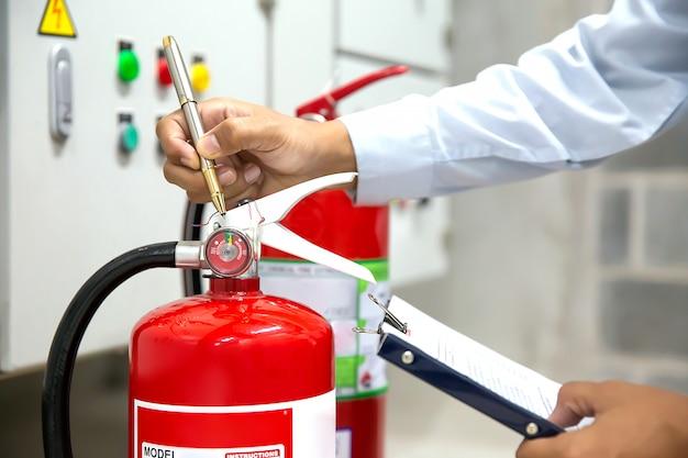 What is a BCF fire extinguisher? 