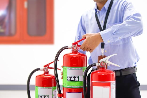 What is a BCF fire extinguisher? 